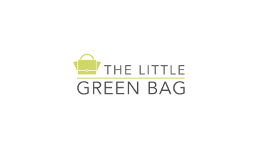 The Little Green Bag logo
